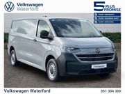 Volkswagen Transporter 2026