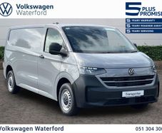 Volkswagen Transporter 2026