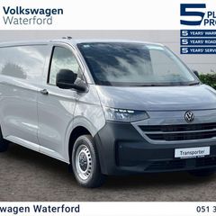 Volkswagen Transporter 2026