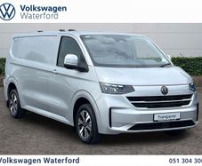 Volkswagen Transporter 2026