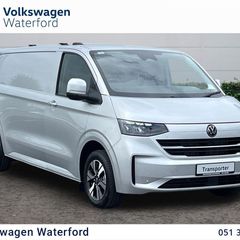 Volkswagen Transporter 2026