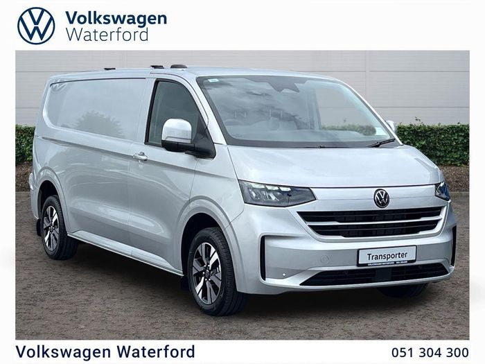 Volkswagen Transporter 2026