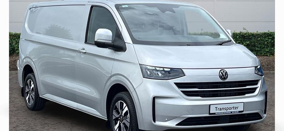 Volkswagen Transporter 2026