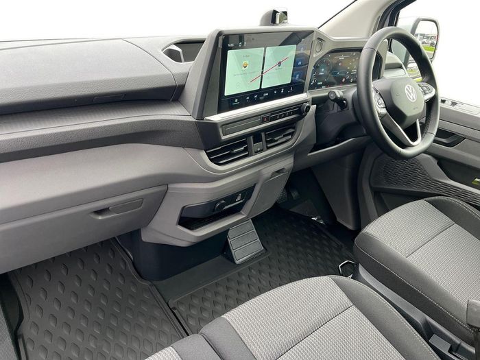Volkswagen Transporter 2026