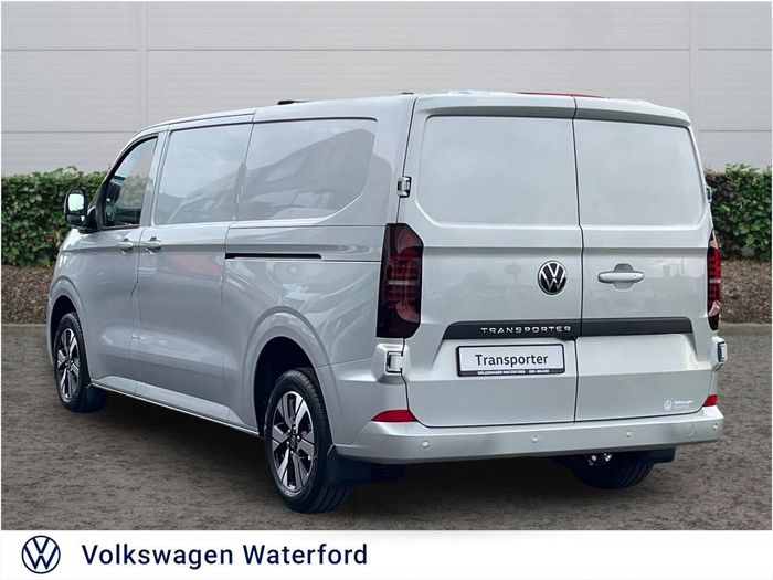 Volkswagen Transporter 2026