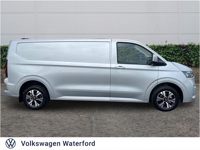 Volkswagen Transporter 2026