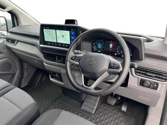 Volkswagen Transporter 2026