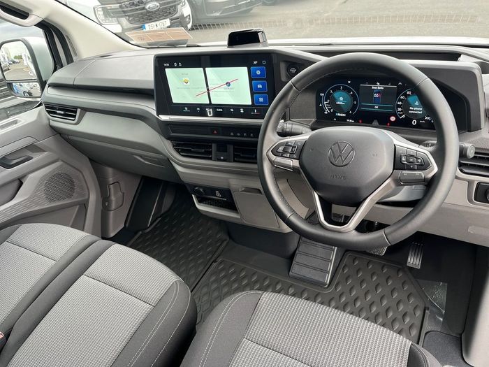 Volkswagen Transporter 2026