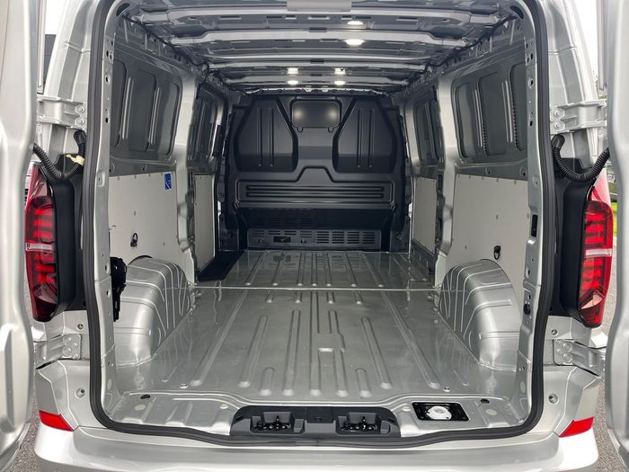 Volkswagen Transporter 2026