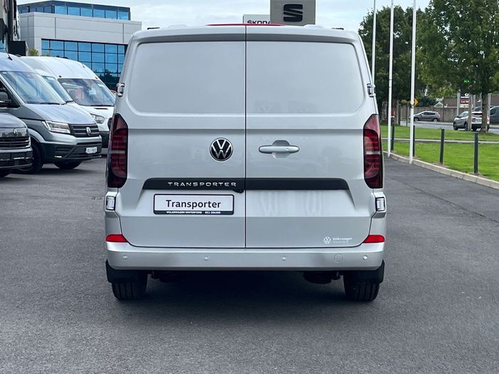 Volkswagen Transporter 2026