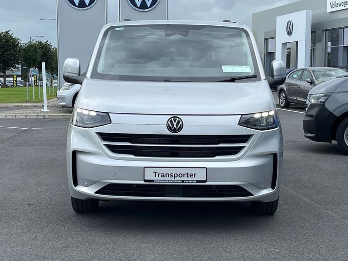 Volkswagen Transporter 2026