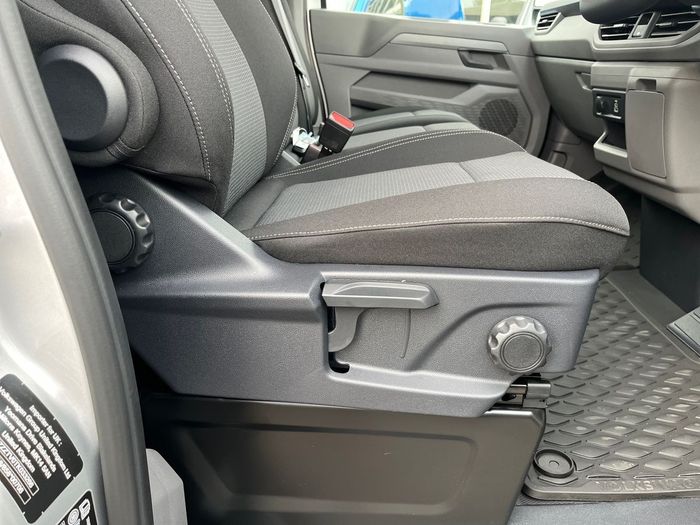 Volkswagen Transporter 2026