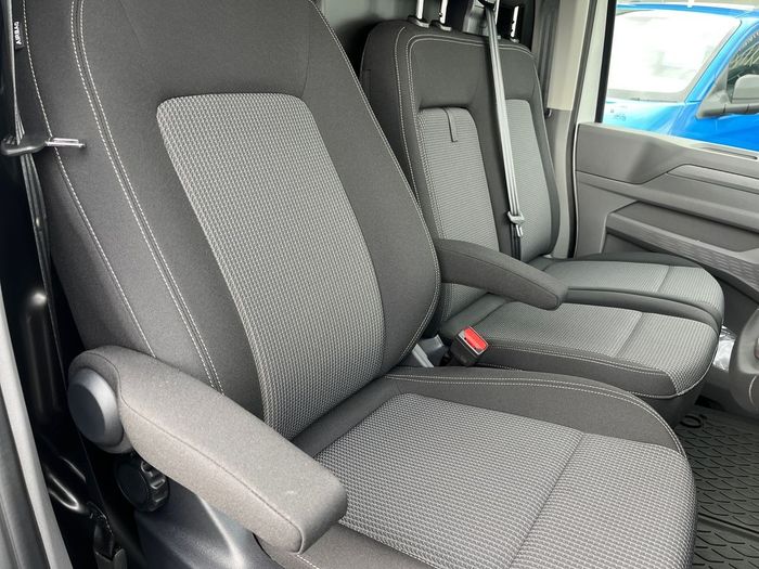 Volkswagen Transporter 2026