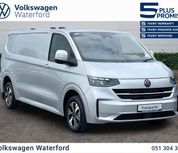Volkswagen Transporter 2026