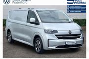 Volkswagen Transporter 2026