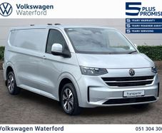 Volkswagen Transporter 2026