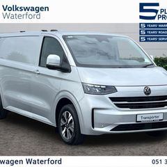 Volkswagen Transporter 2026