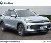Volkswagen Tiguan 2026