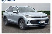 Volkswagen Tiguan 2026