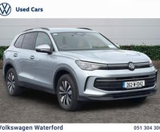 Volkswagen Tiguan 2026