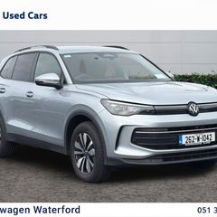 Volkswagen Tiguan 2026