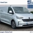 Volkswagen Transporter 2026