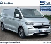Volkswagen Transporter 2026