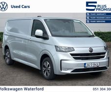 Volkswagen Transporter 2026