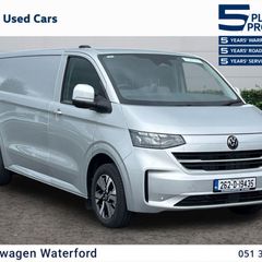 Volkswagen Transporter 2026