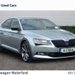 Skoda Superb 2018