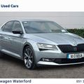 Skoda Superb 2018