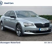 Skoda Superb 2018