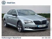 Skoda Superb 2018