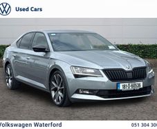 Skoda Superb 2018