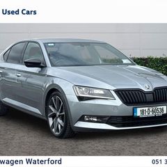 Skoda Superb 2018