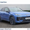 Volkswagen T-Roc 2026