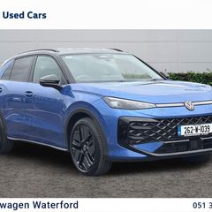 Volkswagen T-Roc 2026