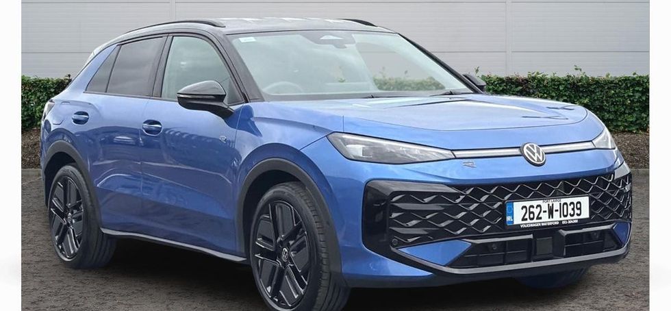 Volkswagen T-Roc 2026