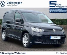 Volkswagen Caddy 2026