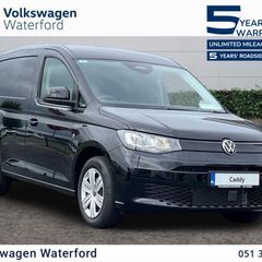 Volkswagen Caddy 2026