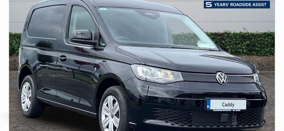 Volkswagen Caddy 2026