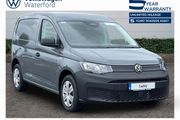 Volkswagen Caddy 2026