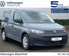 Volkswagen Caddy 2026