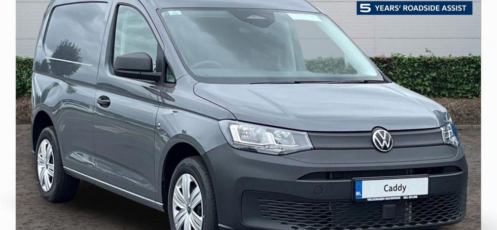 Volkswagen Caddy 2026