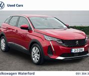 Peugeot 3008 2021