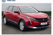 Peugeot 3008 2021