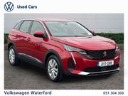 Peugeot 3008 2021