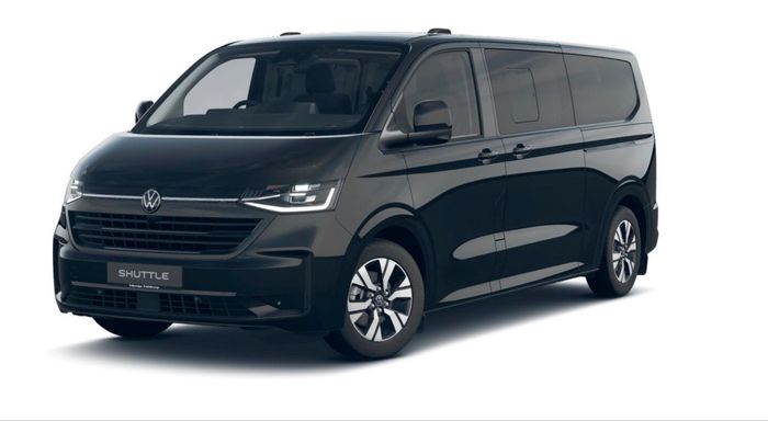 Volkswagen Caravelle 2026