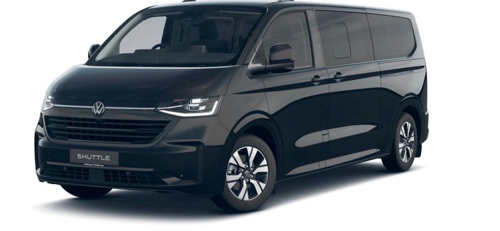 Volkswagen Caravelle 2026