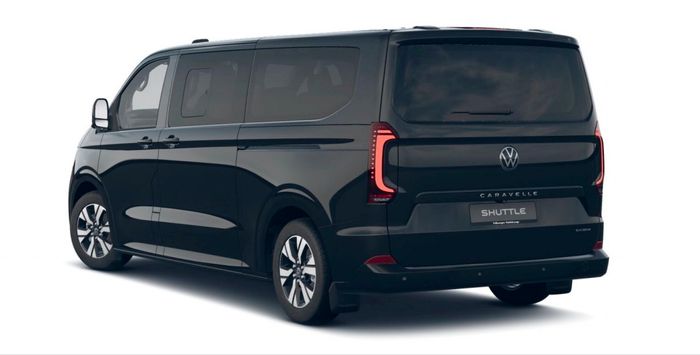 Volkswagen Caravelle 2026